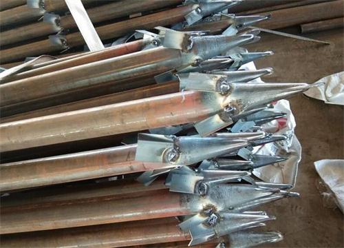 江口管棚钢花管